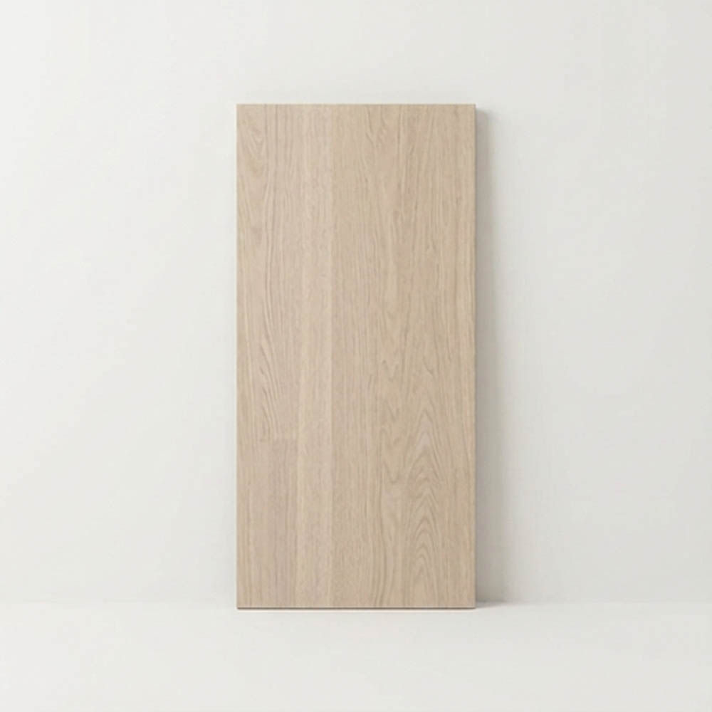 Leirvik Ileggsplate, hvitoljet Eik, 40x110 cm