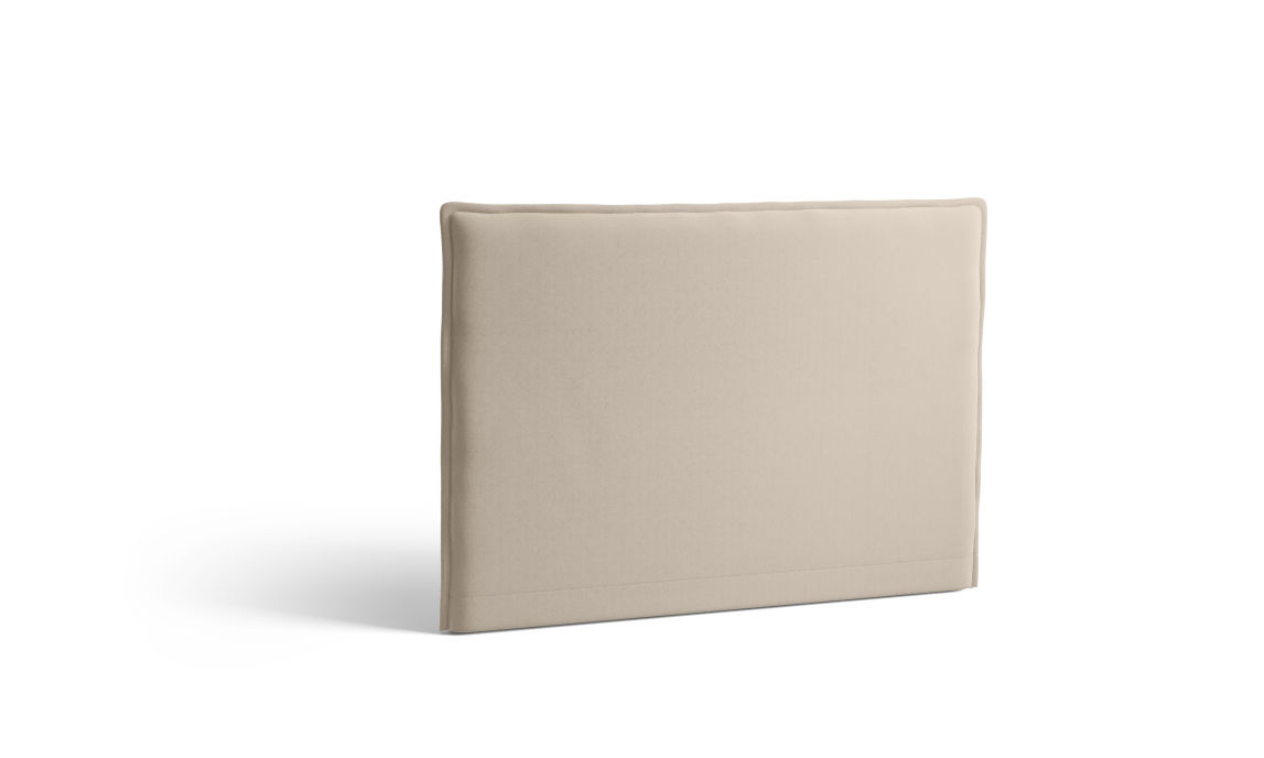 Svane Oslo Hodegavl, (h130 cm) 180 cm, Moment Beige