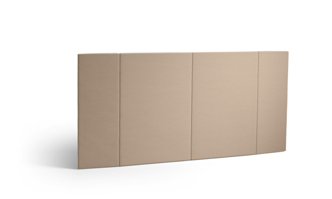 Svane Luxembourg Hodegavl, (h130 cm) 150 cm, Dream Sand