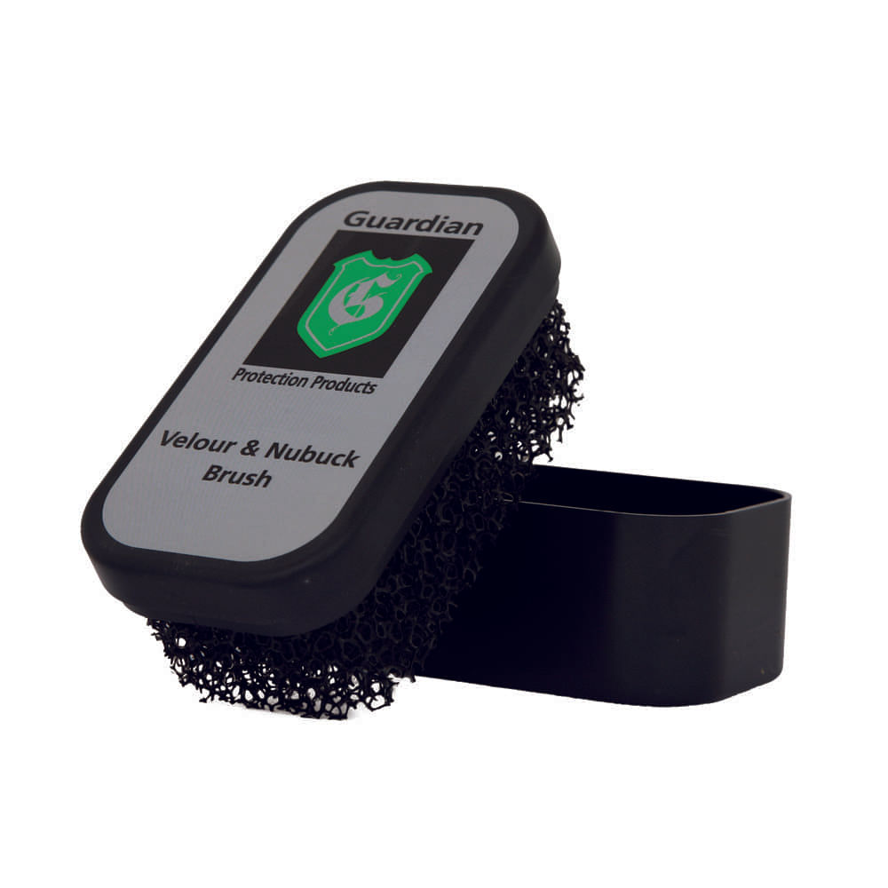 Guardian Velour & Nubuck Børsten