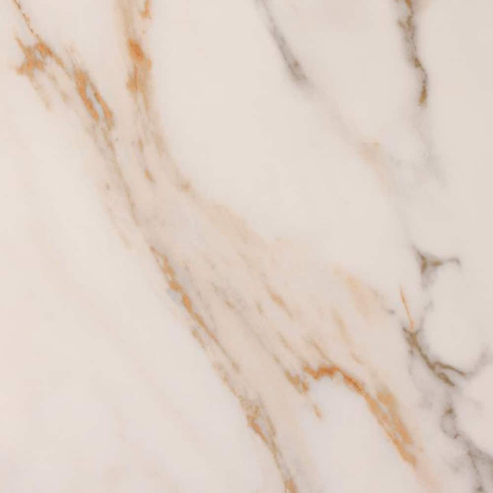 Fagerheim Spisebord 180x90, Røkfarget eikefiner, Talvera Creme Topp