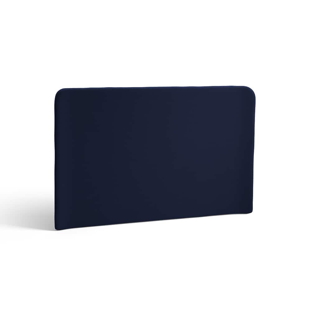 Svane Copenhagen Hodegavl, (h130 cm) 180 cm, Moment Navy Blue