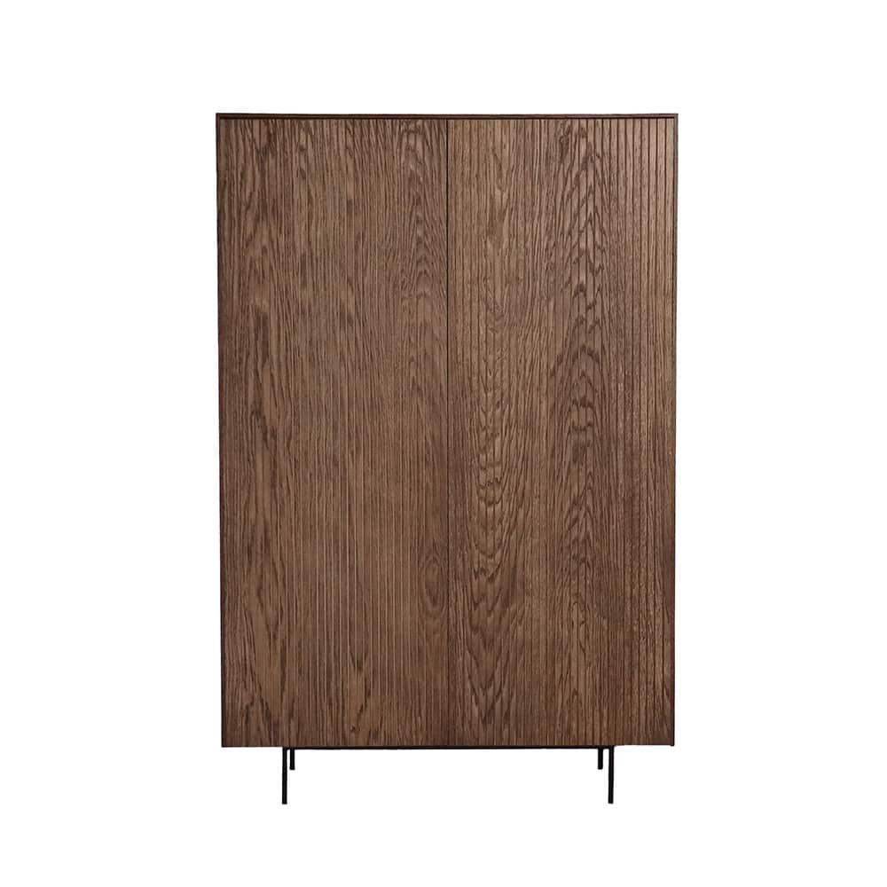 Århus Highboard, Smoked