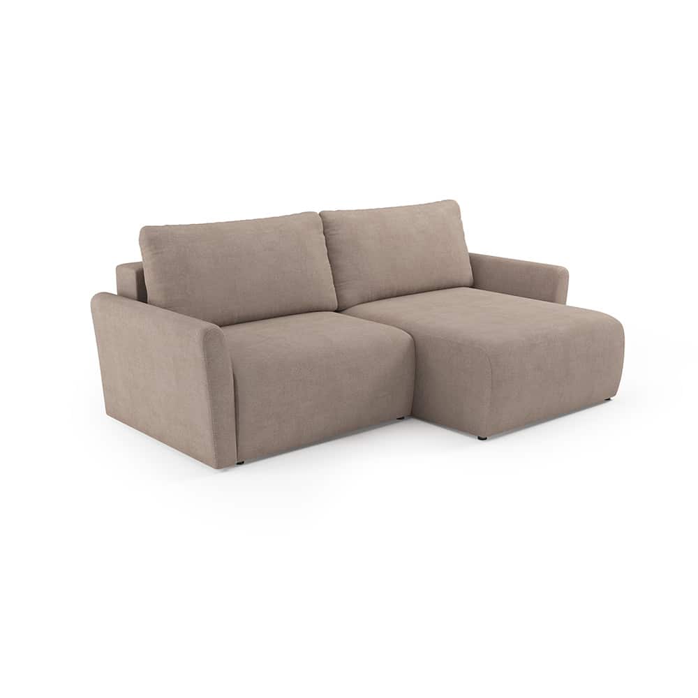 Josh 3-seter sovesofa, Austin 3 antelope