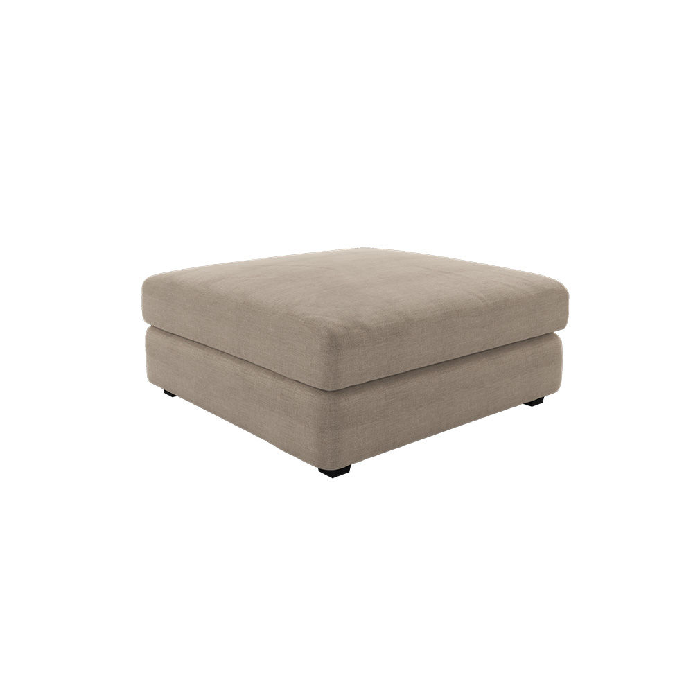 Nordvik pall, kelmar 4320 choco
