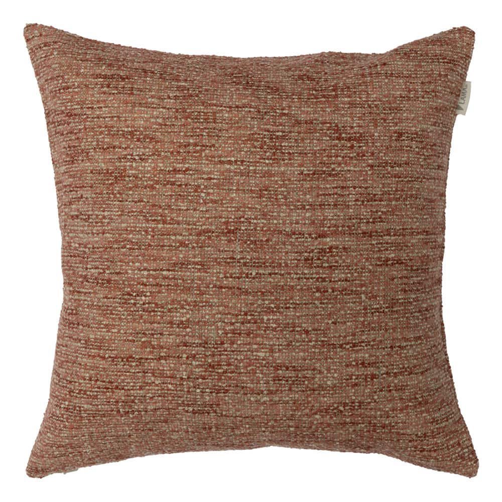 Lama Noe putetrekk, 50x50 Korall