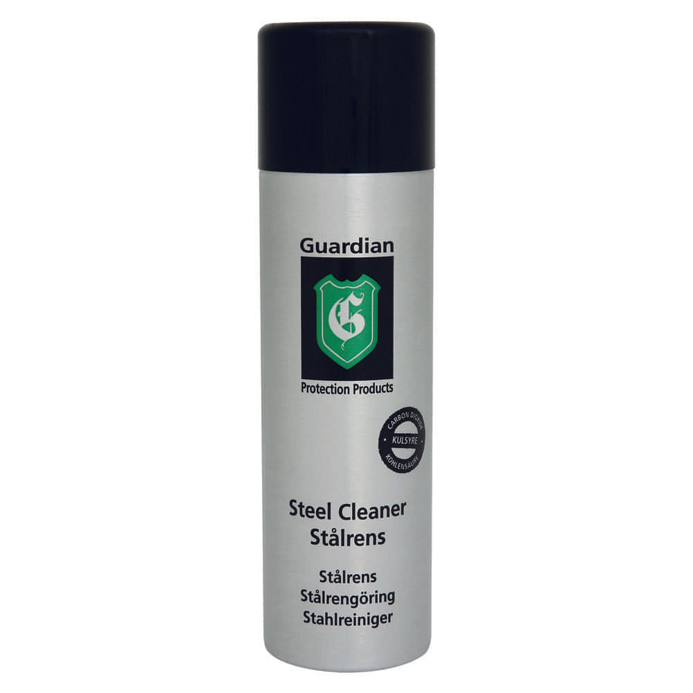 Guardian Stålrens, 500 ml.