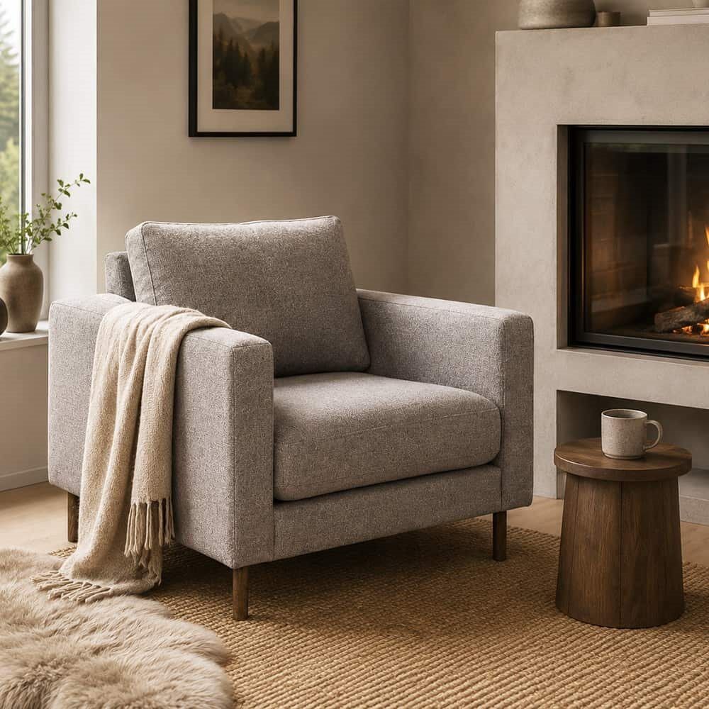 Lyng 1-seter - Sima 403 Taupe