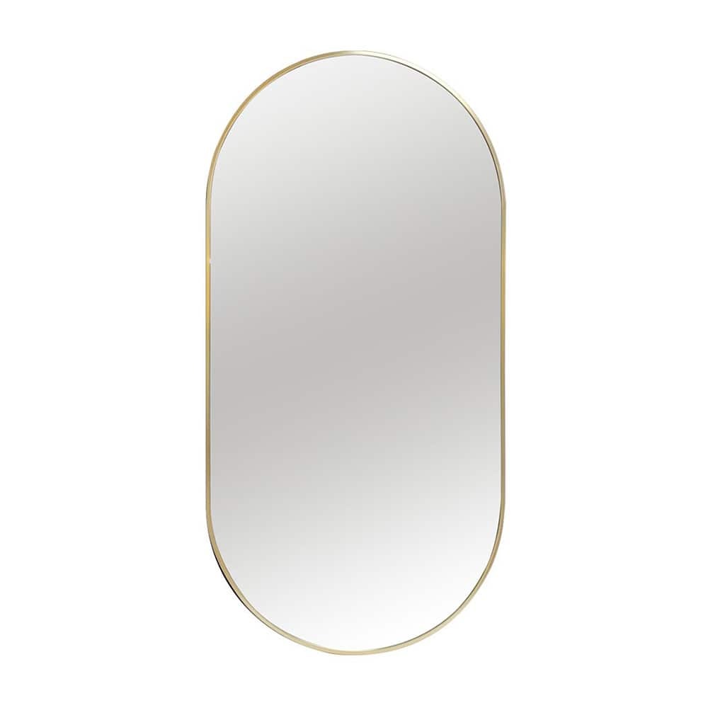 Speil Reflection oval gull 50x100