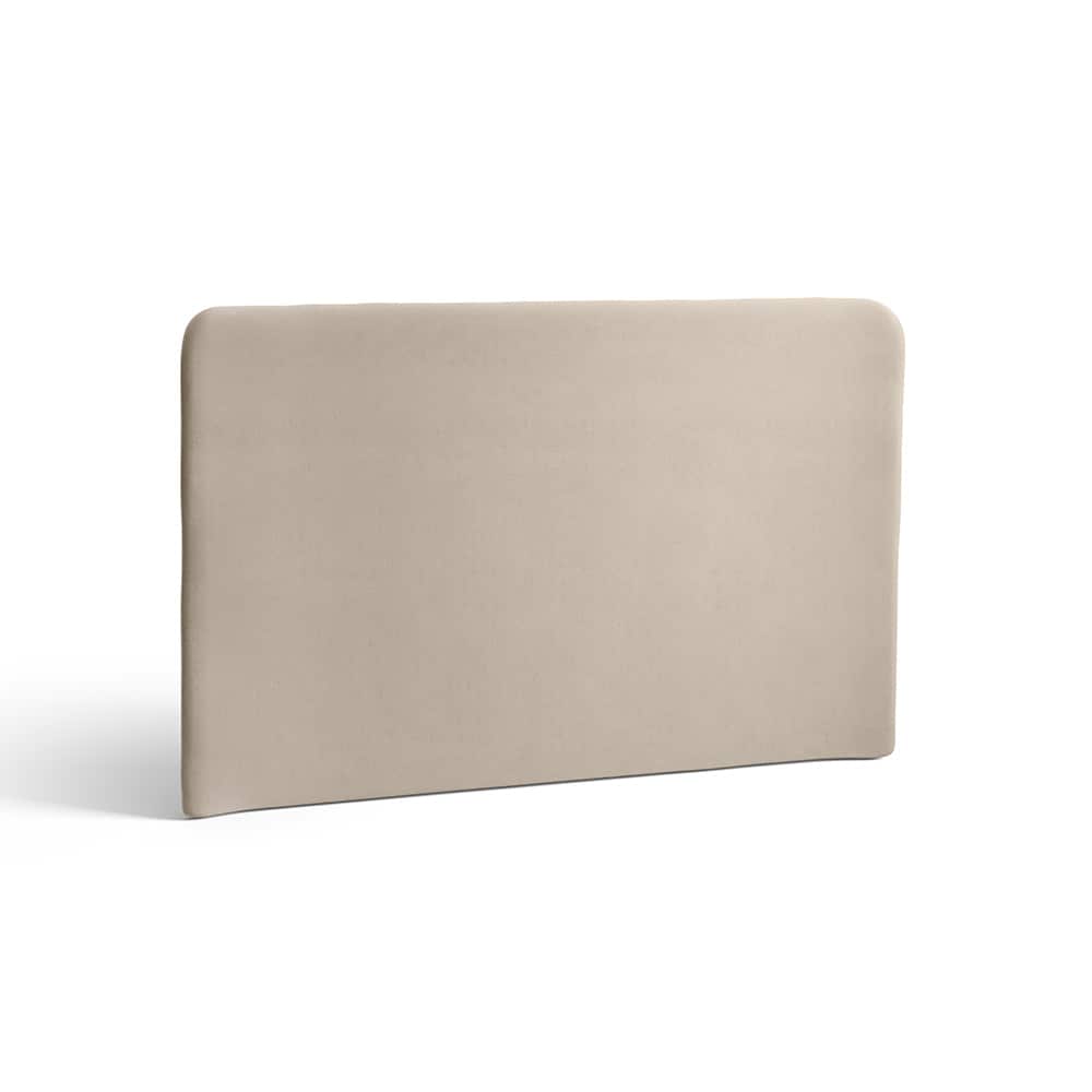 Svane® Copenhagen Hodegavl, (h130 cm) 180 cm, Moment Beige