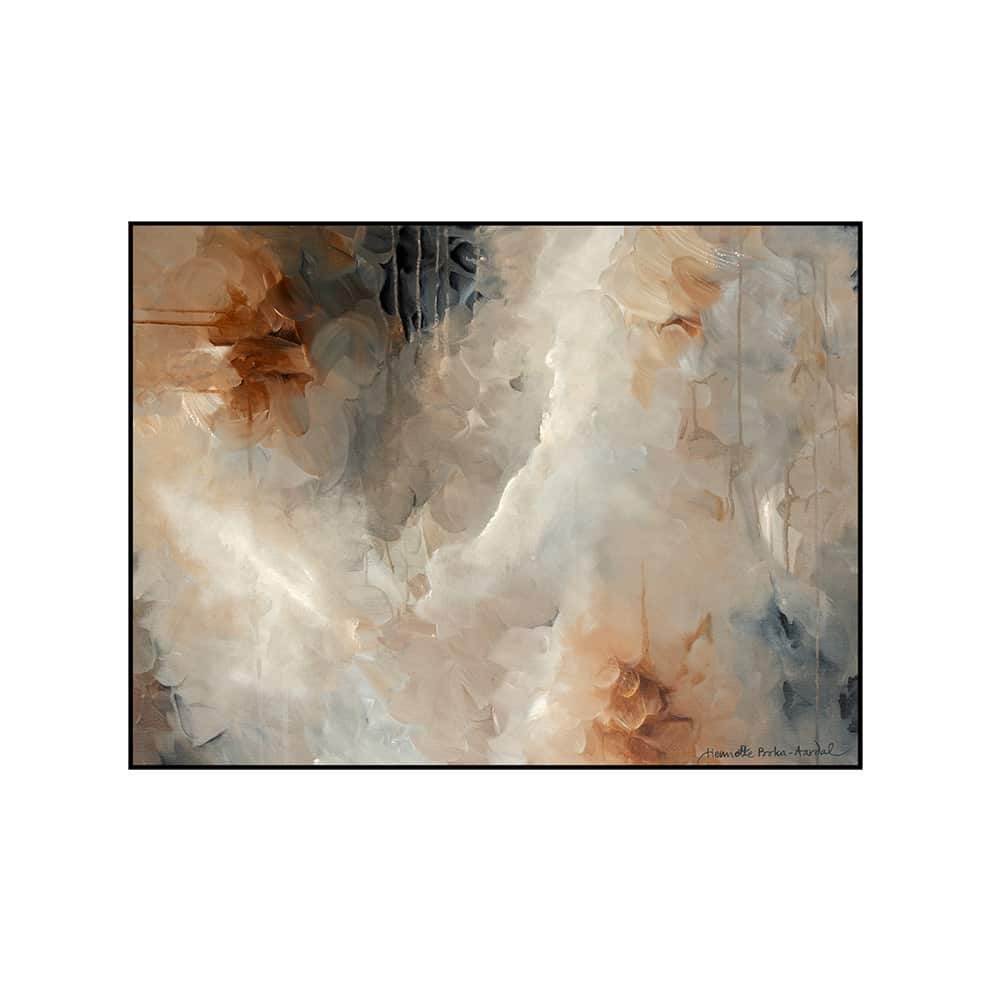 We are waiting for the world to change 100x150. (Canvas).