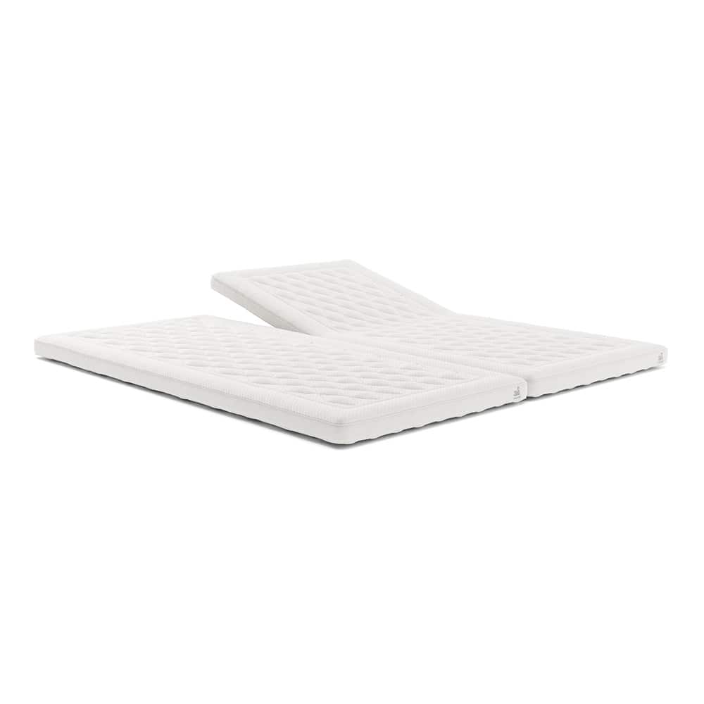 Svane®Ocean Overmadrass ZipTop Softec 200x210