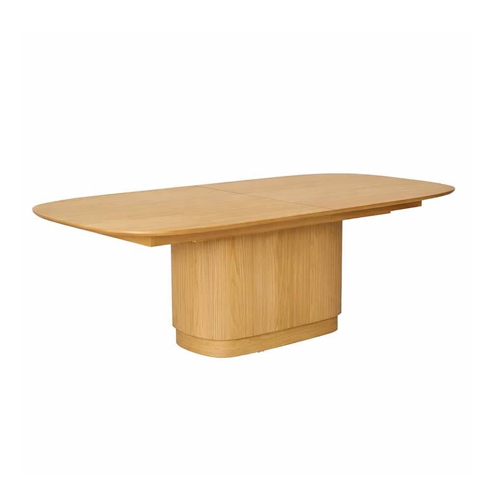 Mammut Spisebord 220x110x50 oiled eik