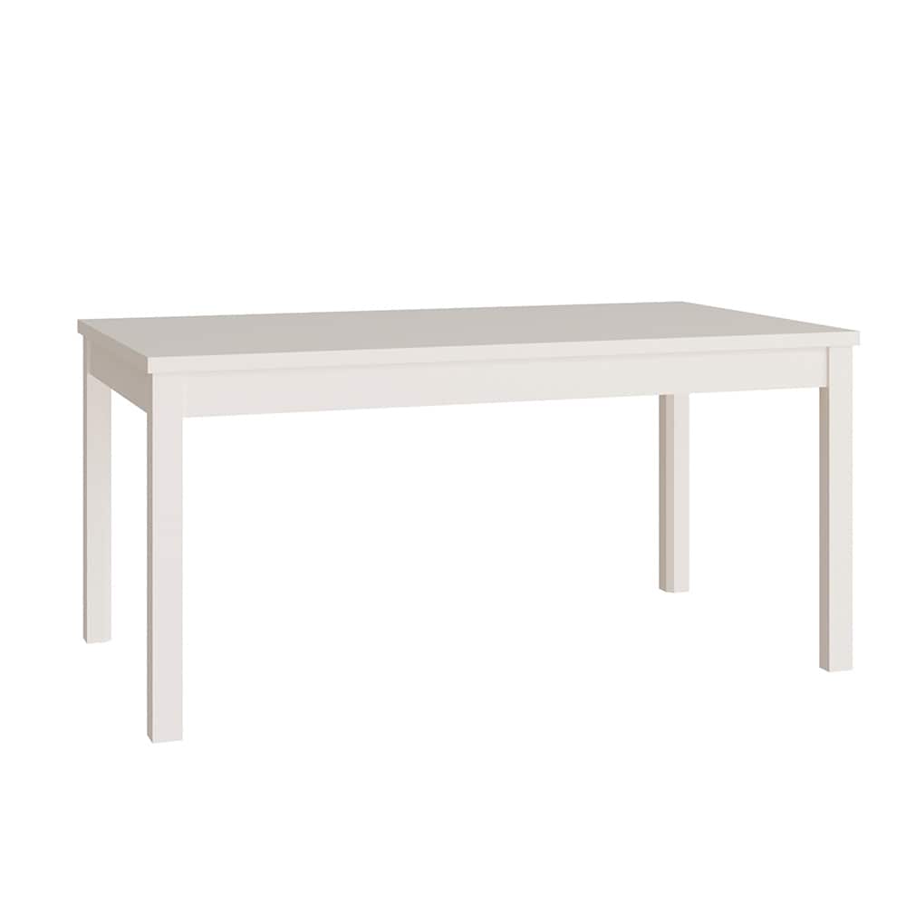 Alice Springs spisebord inkl. ileggsplate 90x160/207 cm sand