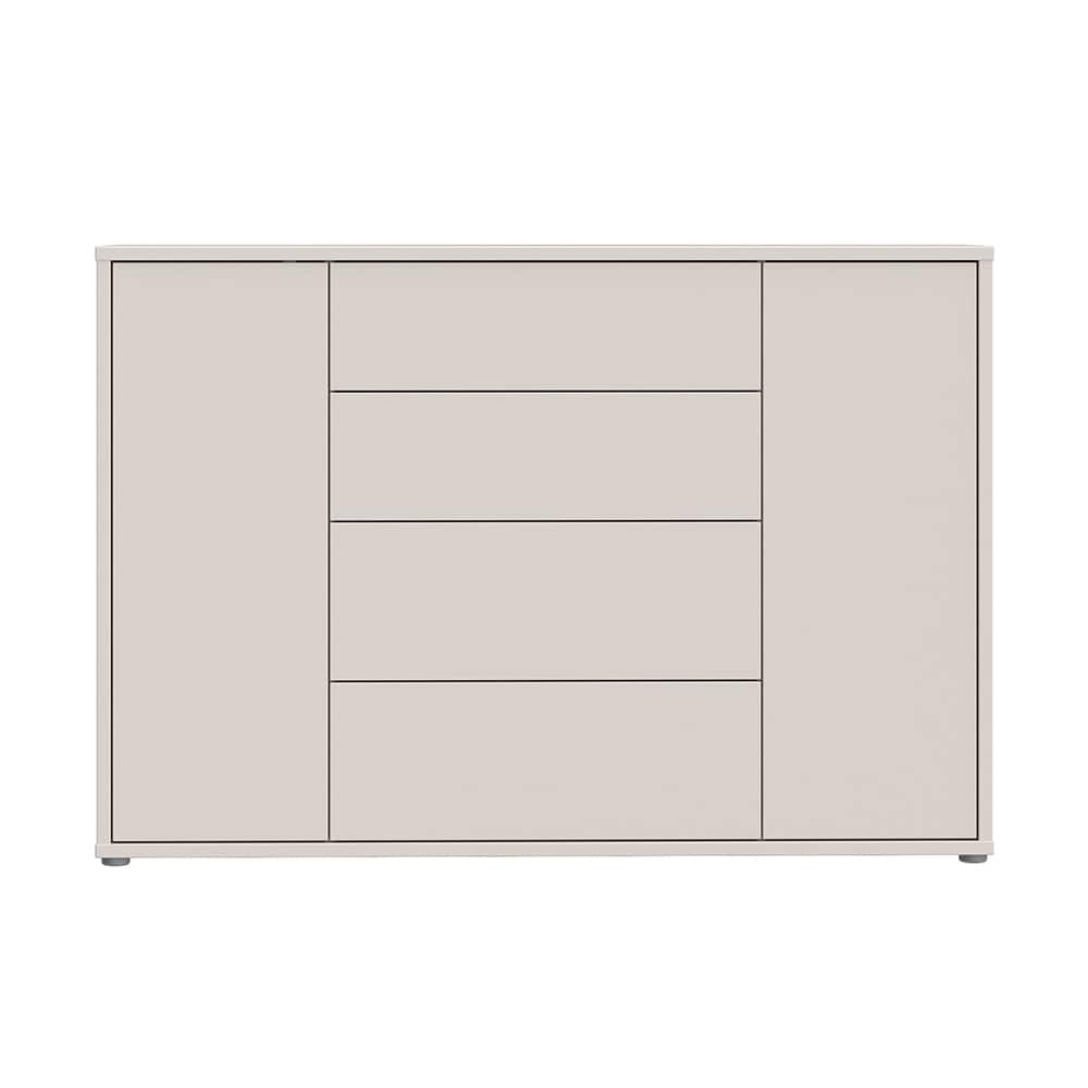 Alice Springs skjenk 2 dører og 4 skuffer sand