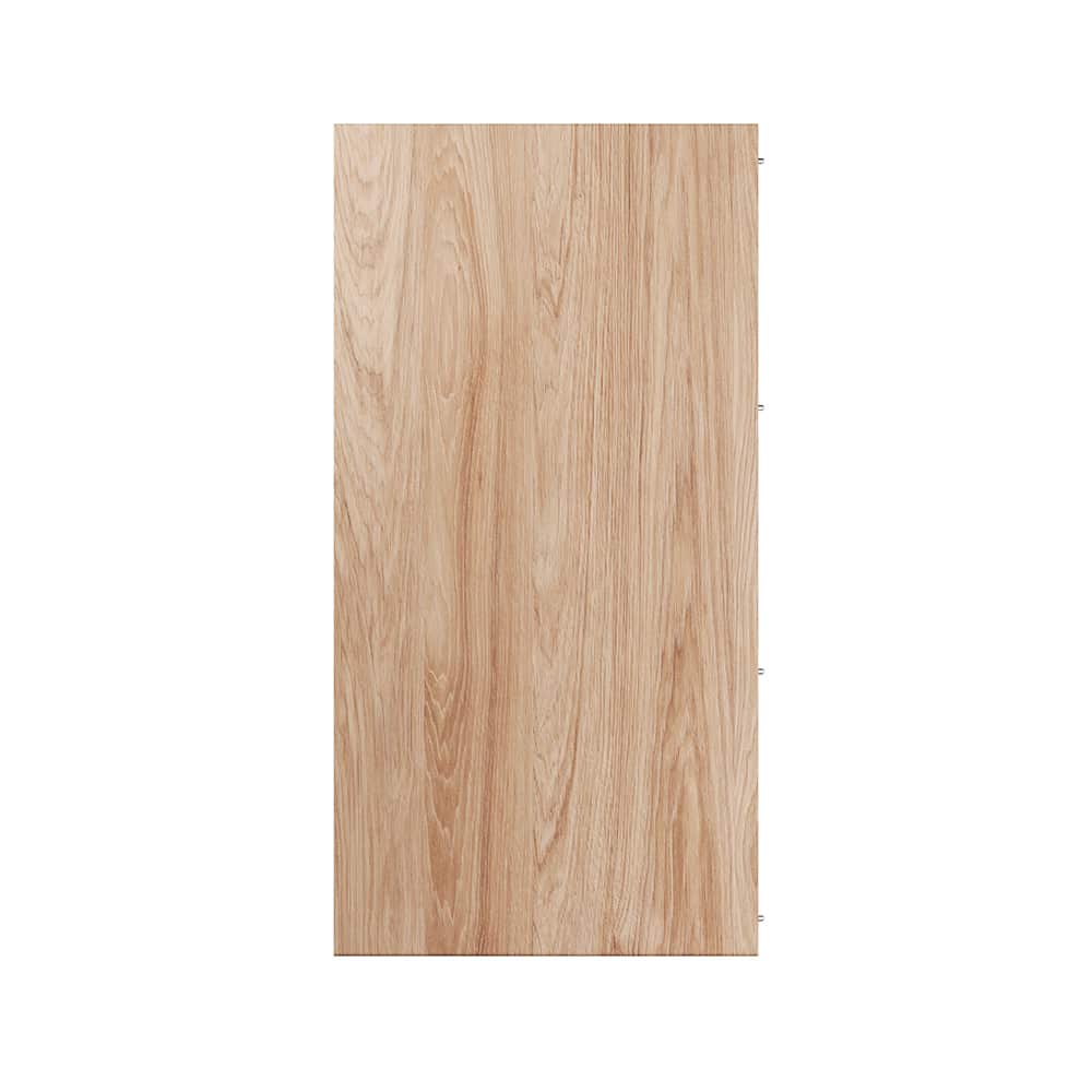 Langeland illeggsplater 1 stk. naturoljet finert eik, 51x100 cm