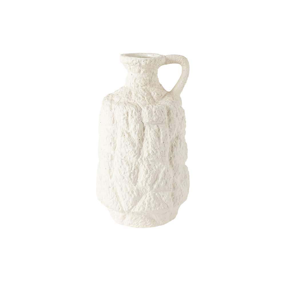 Lowanna vase med håndtak