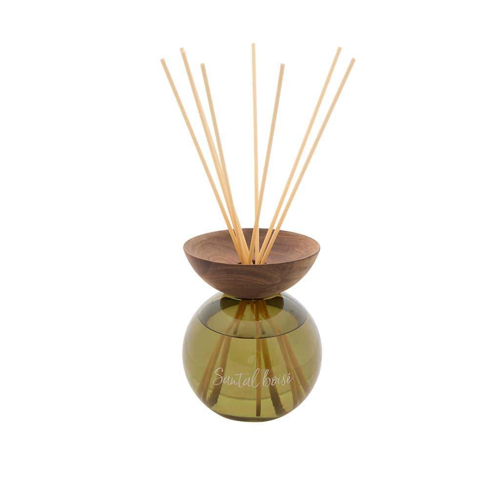 Rita Duftpinner, sandalwood glass, 1200 ml