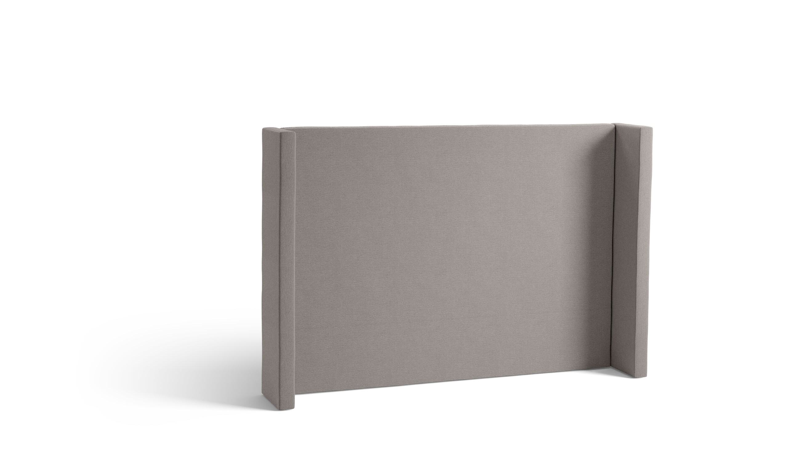 Svane Monaco Hodegavl, (h130 cm) 180 cm, Moment Ice Grey