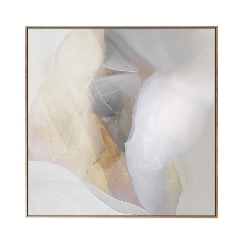 Canvas eik svevelist A different kind of sky #6 113x113/ Roy Chr. Lauritsen
