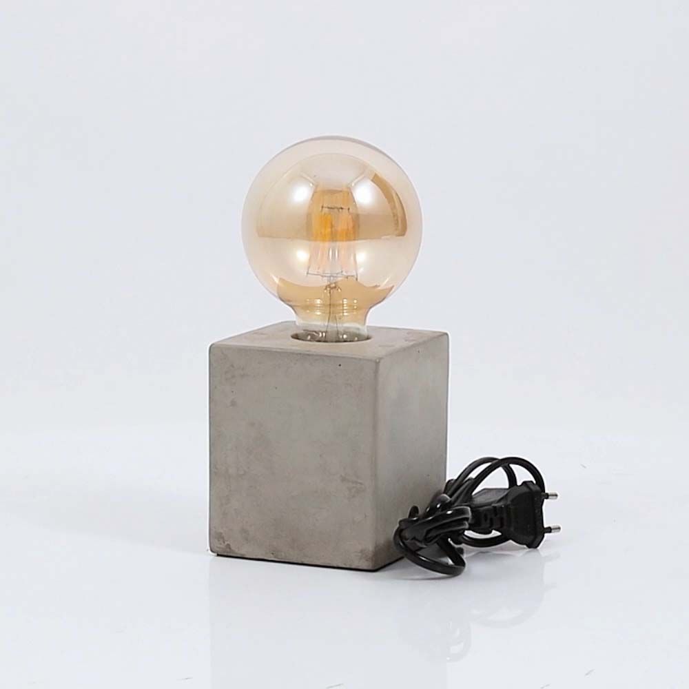 Ston Lampe, 9,5x11 cm