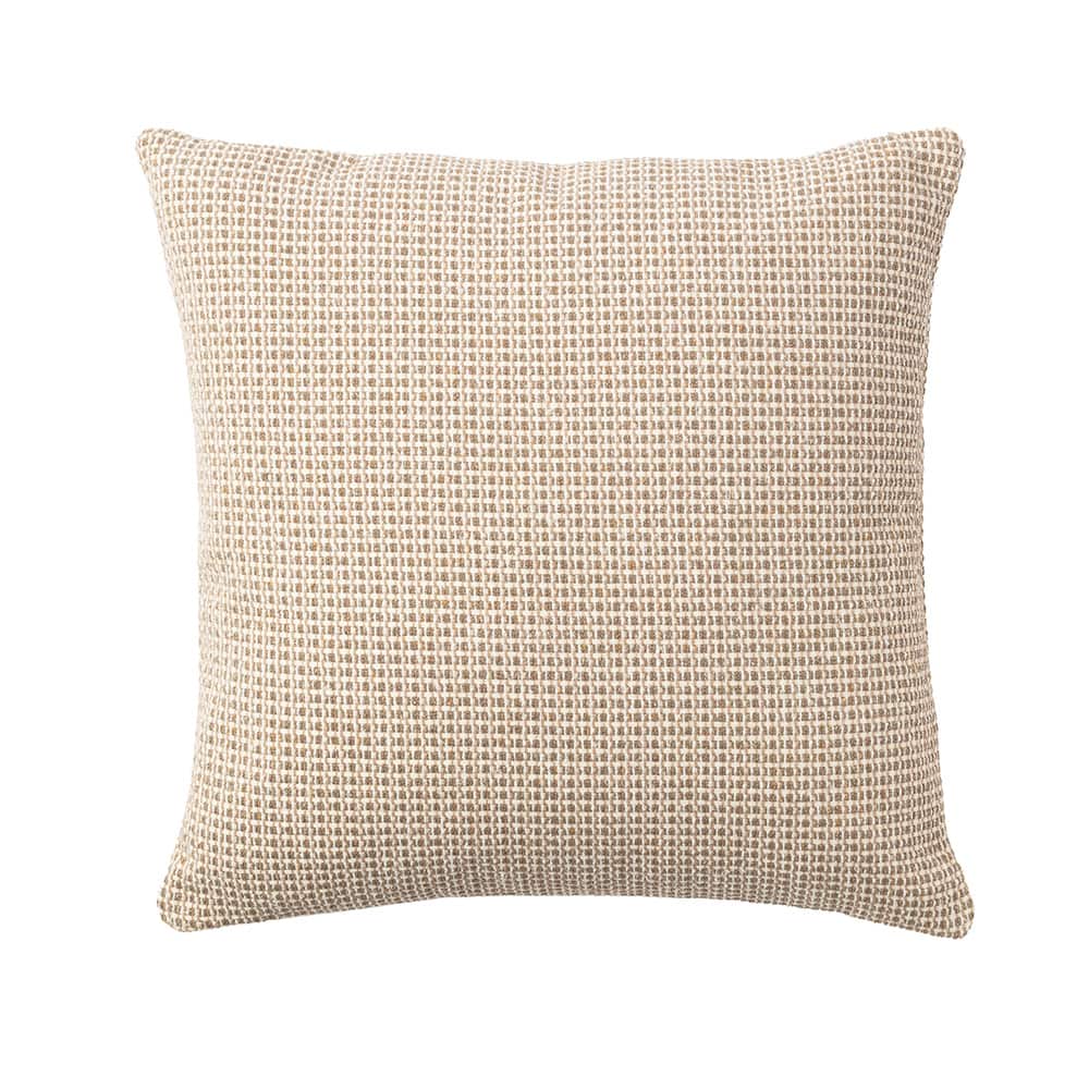 Putetrekk Domino Beige 50X50CM