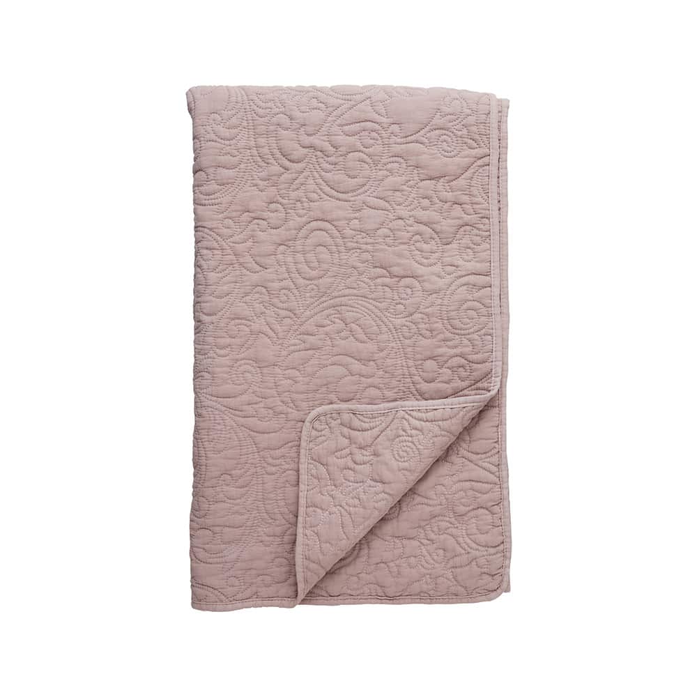 Isabelle Pledd170X130 cm, Rose Dust