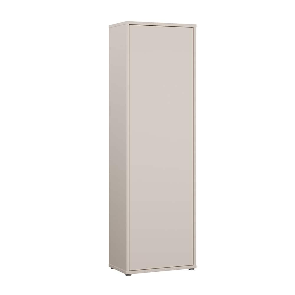 Alice Springs Garderobeskap L/R 1 dørs sand