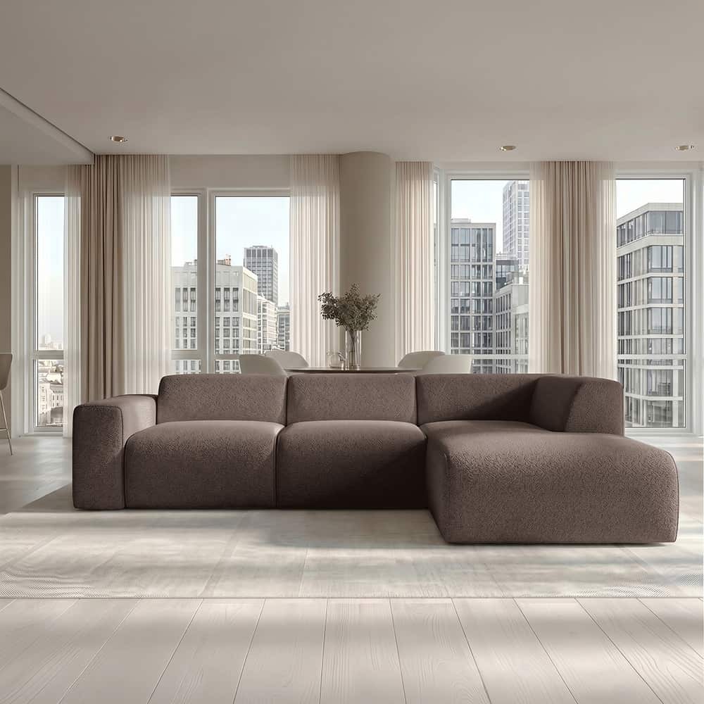 Lamb 12 brown