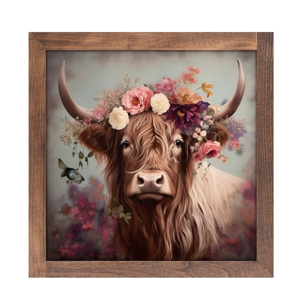 Bilde Majestic Moo II 50x50