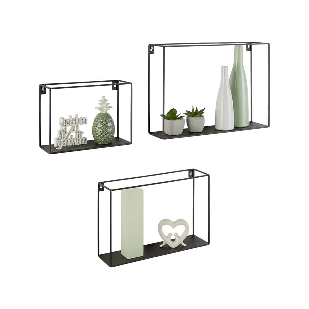 Mila Vegghylle sett, 3 stk