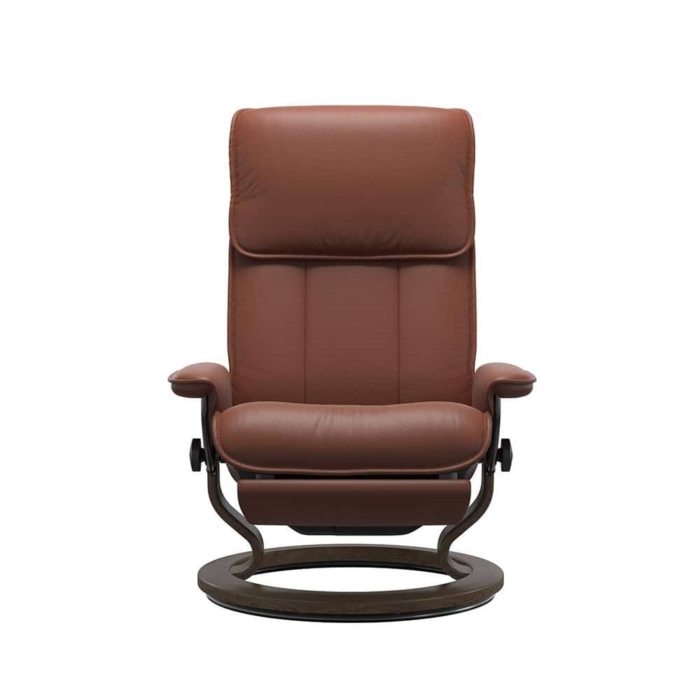 Stressless® Admiral (M) Classic Power Leg/Back Noblesse hud