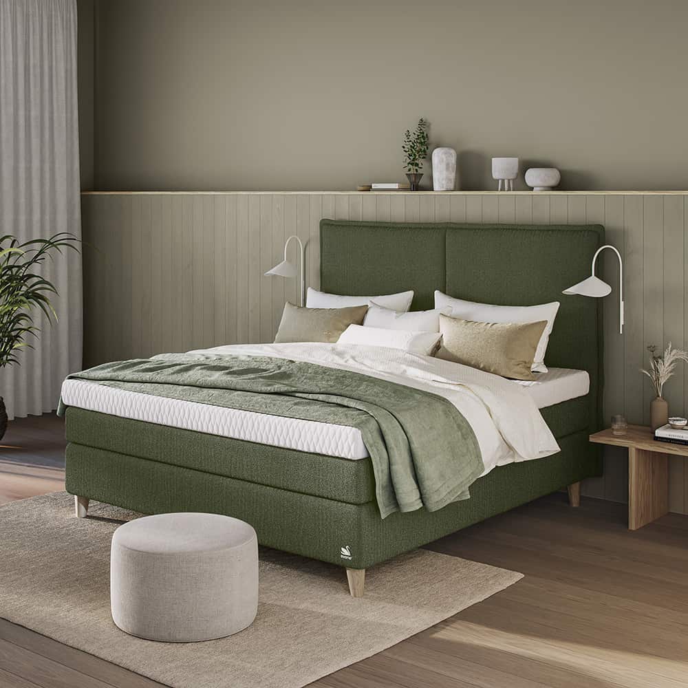 Svane® IntelliGel Deluxe Zophy V2 Kontinental 180*200, Dream