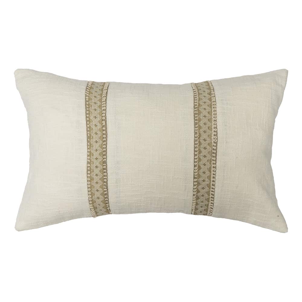 Lama Lola putetrekk, 40x60 Hvit