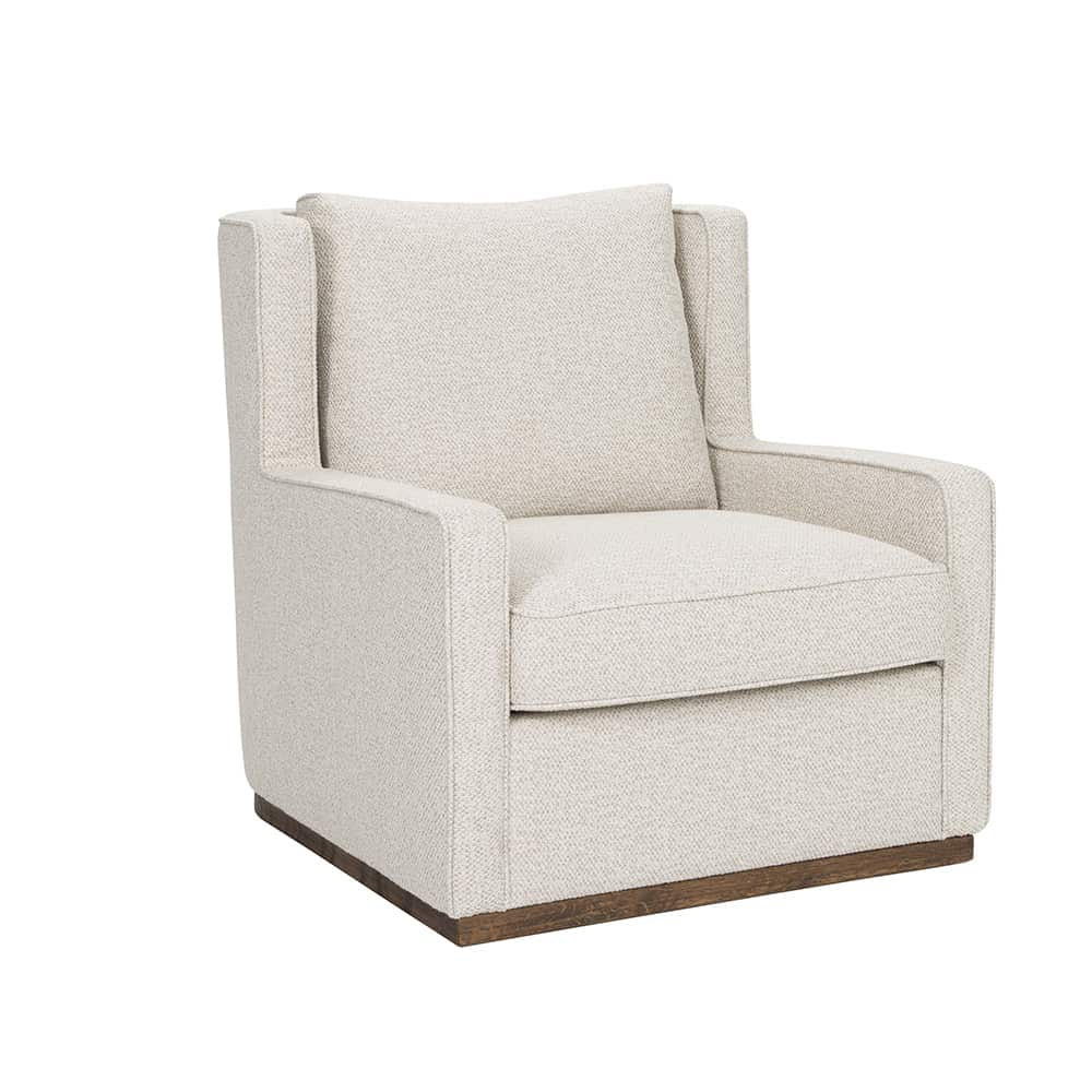 Ylva Stol, inkl sving og ramme, Taffie Thule