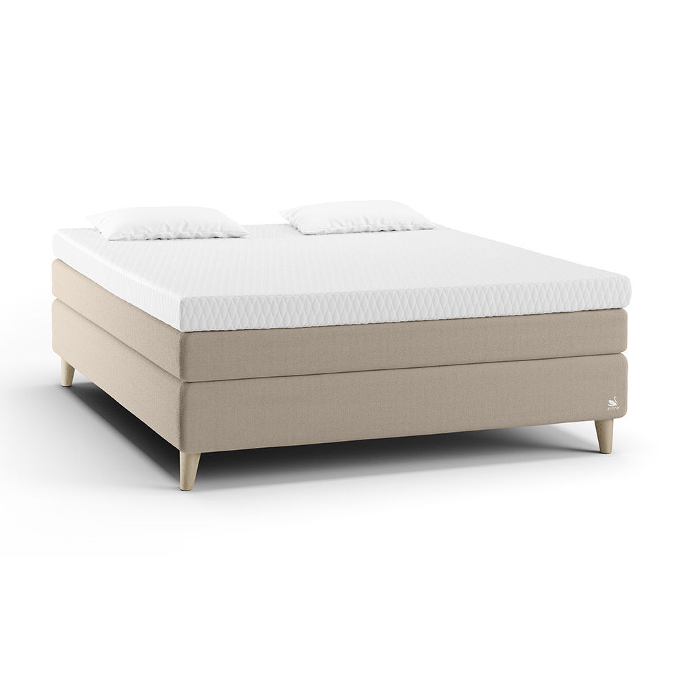 Svane® IntelliGel Deluxe Zophy V2 Kontinental 180*200, Moment Beige