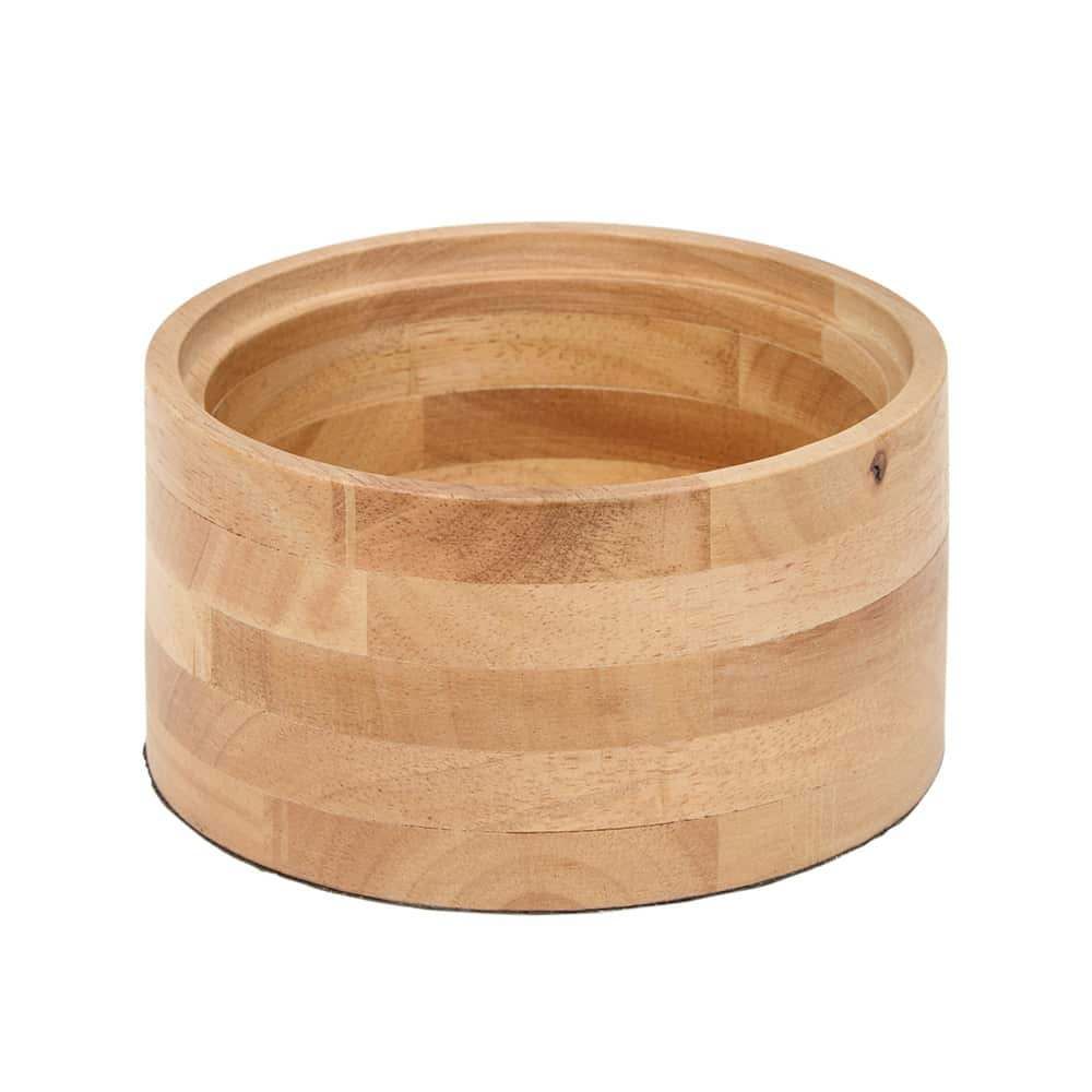 Bonie bokser i tre/skinn, sett av 2 stk.