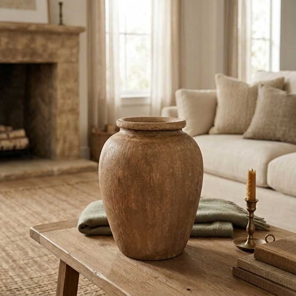 Uma Vase Ø24 x H30 cm