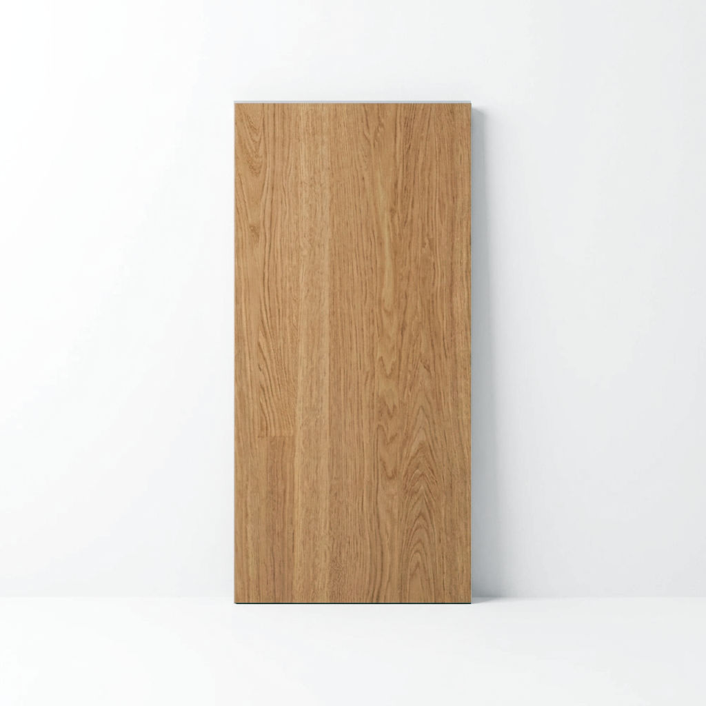 Rønne Ileggsplate, naturoljet eik heltre, 40x110 cm
