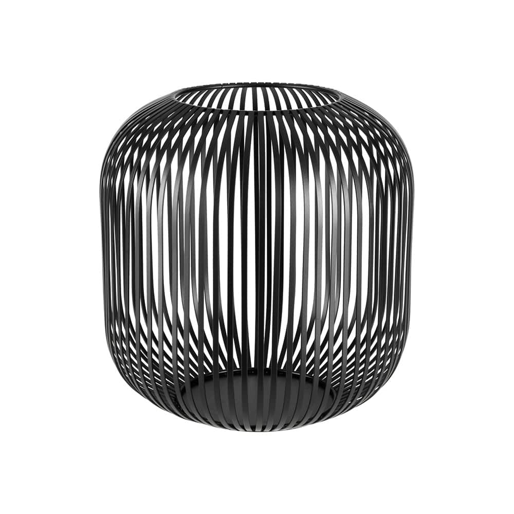 Jola Lanterne sort 27,5 cm