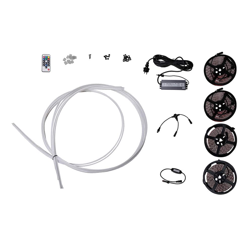 LED til Pergola 3x6m