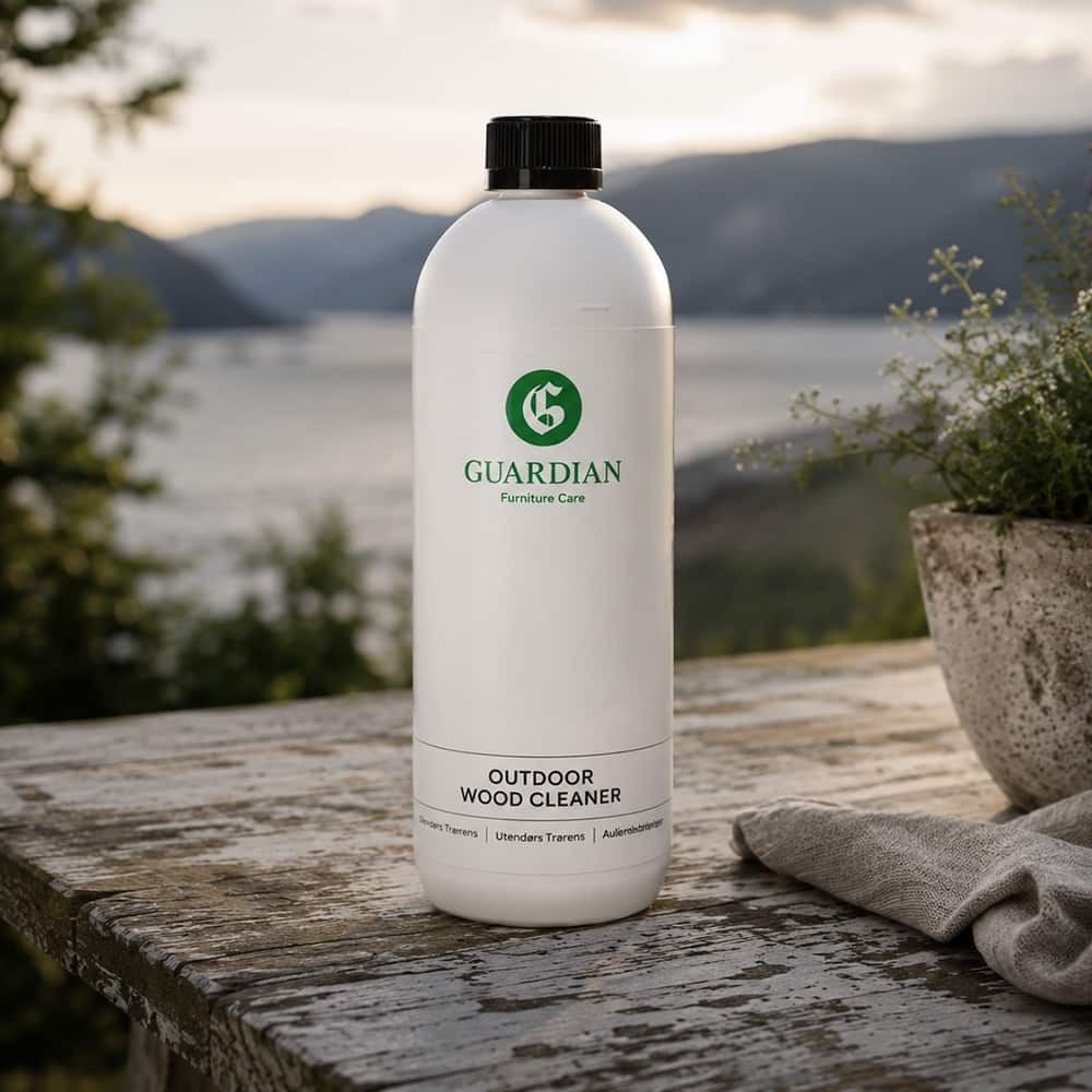 Guardian Utendørs Trerens, 1000 ml.