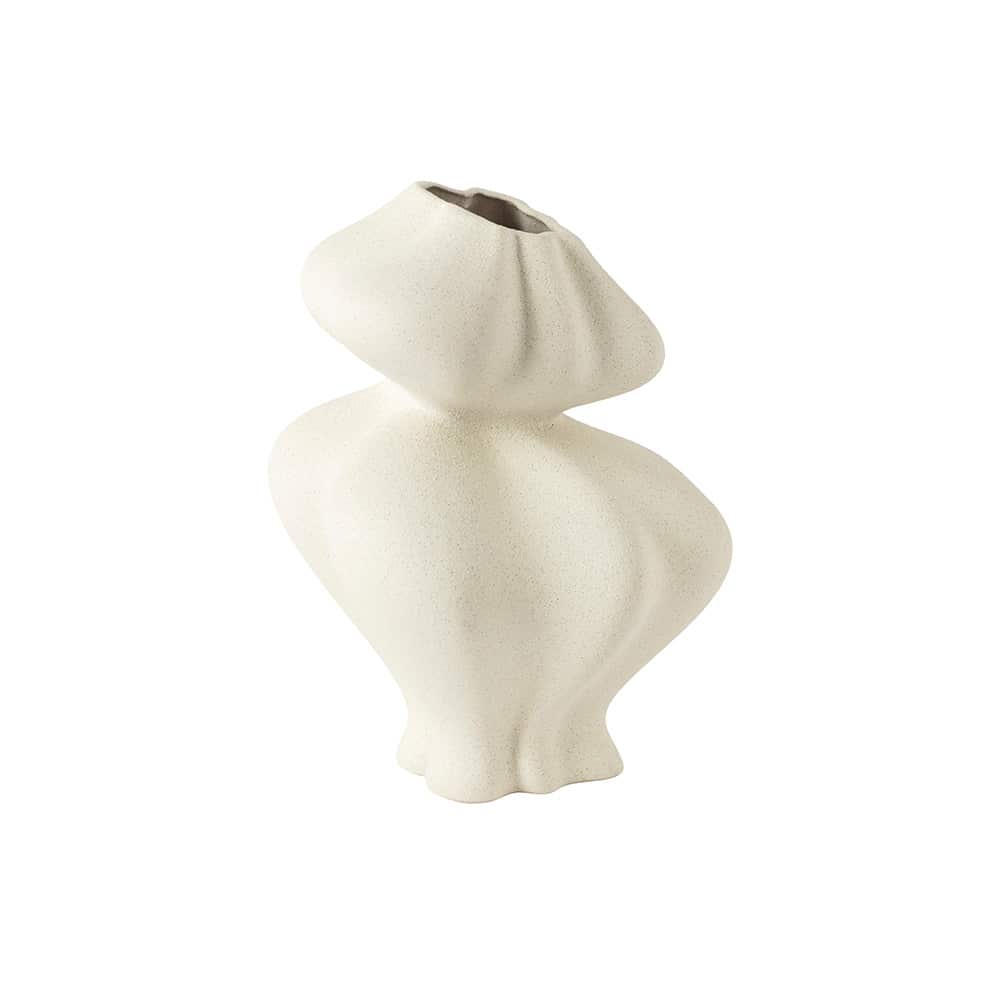 Vase Forma 32 CREME 32 CM