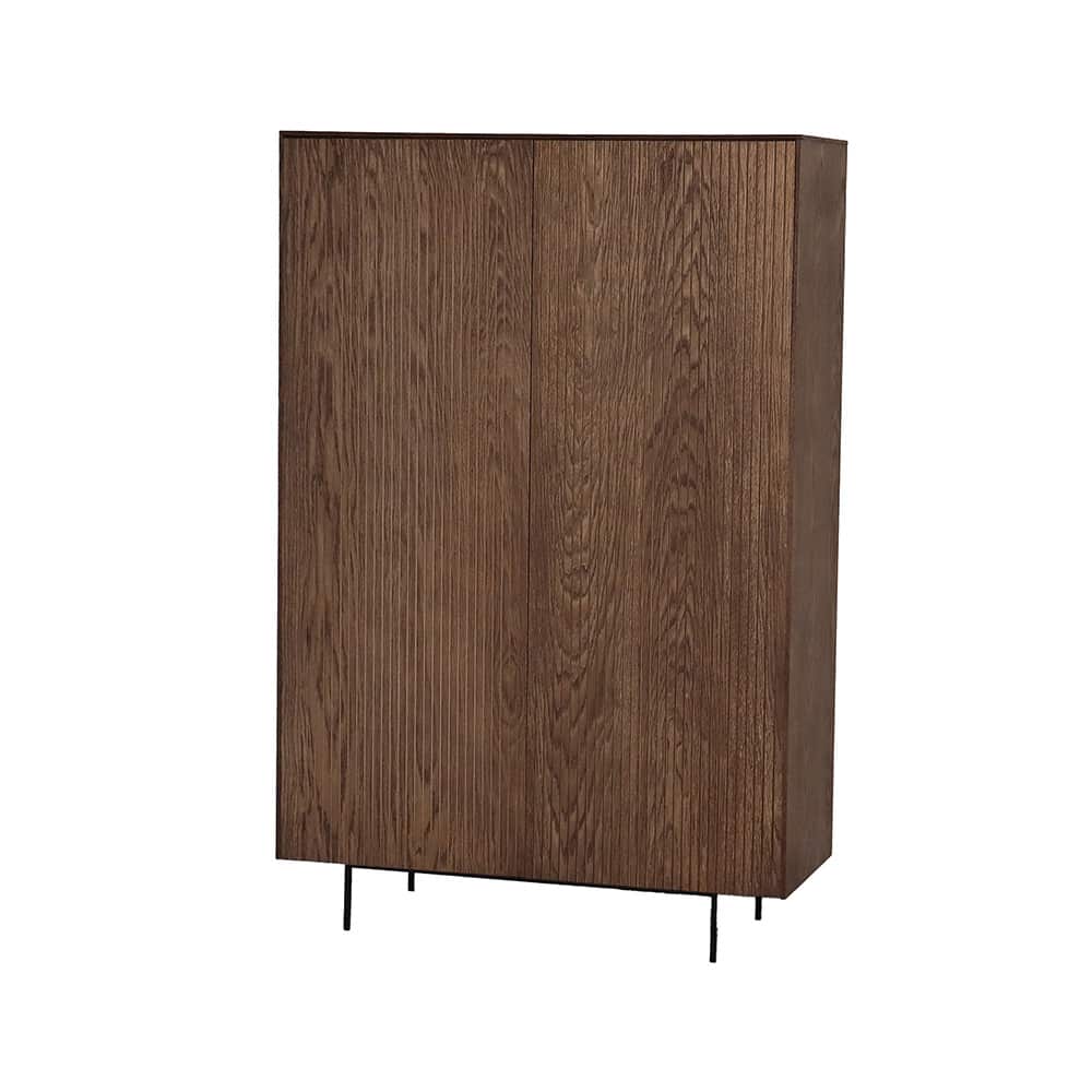 Århus Highboard, Smoked