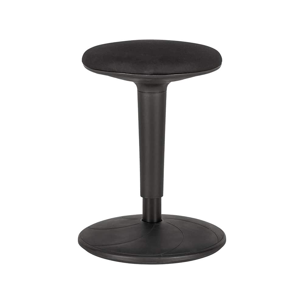 Spin kontorstol sort