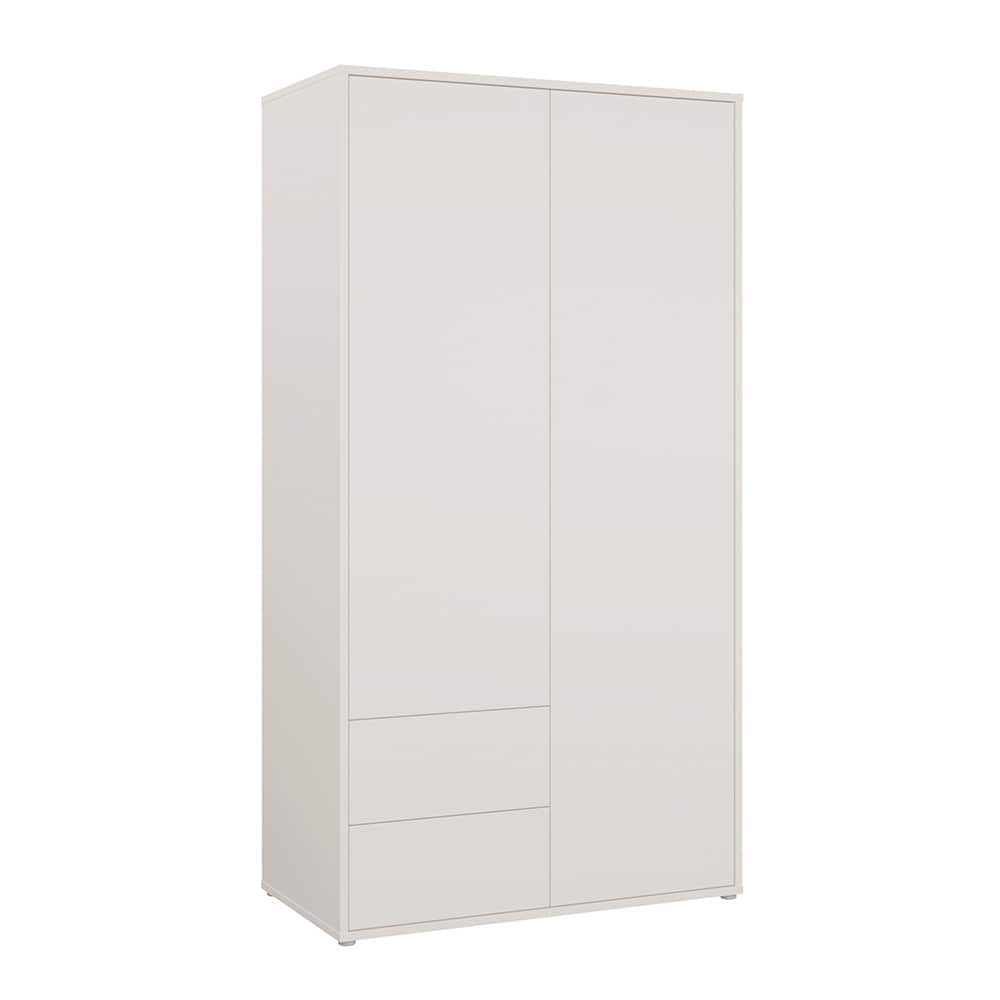 Alice Springs Garderobeskap L/R 2 dører og 2 skuffer sand