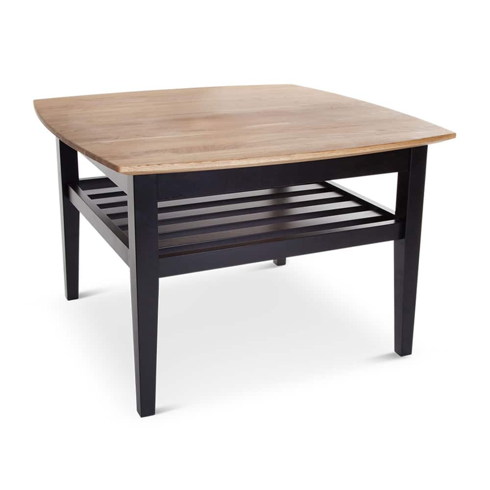 Cardiff sofabord 80x80