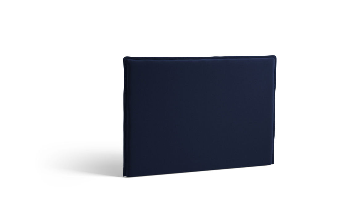 Svane Oslo Hodegavl, (h130 cm) 180 cm, Moment Navy Blue