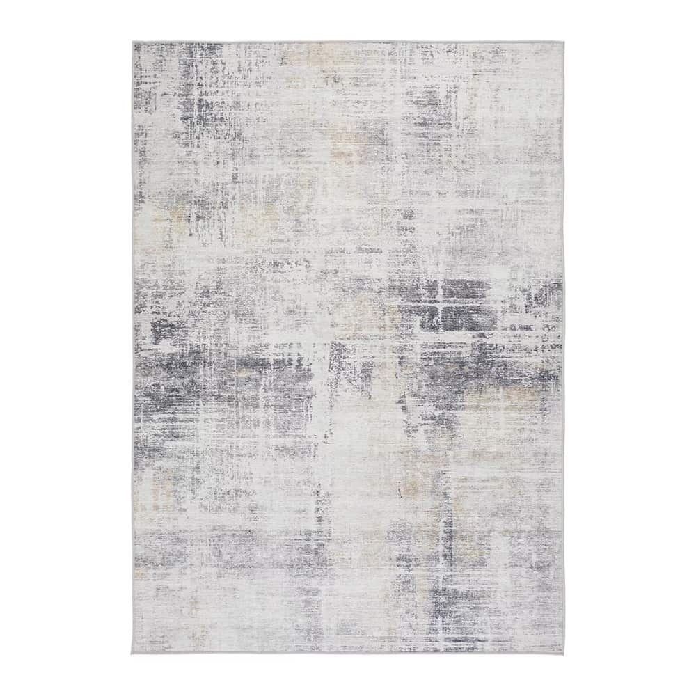 Melange teppe multicolour