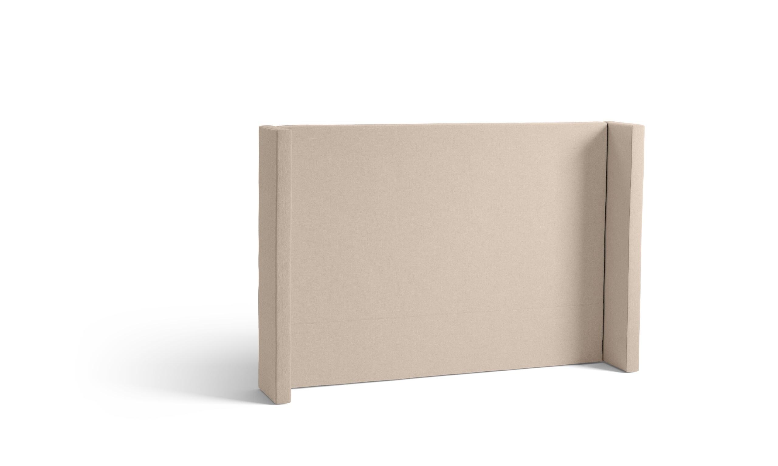 Svane Monaco Hodegavl, (h130 cm) 150 cm, Moment Beige